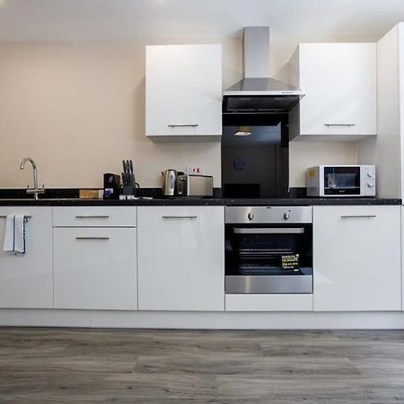 Stylish And Modern 1 Bedroom Apartment Mánchester Exterior foto