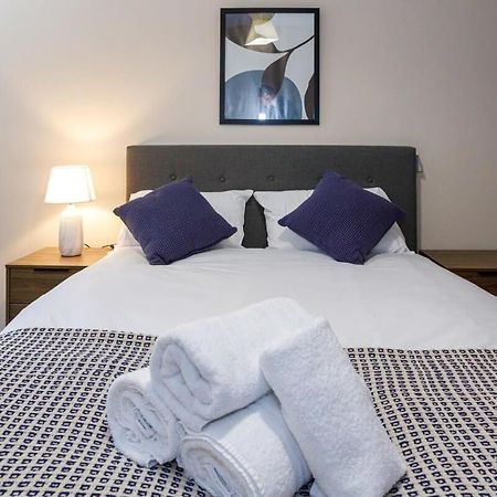 Stylish And Modern 1 Bedroom Apartment Mánchester Exterior foto