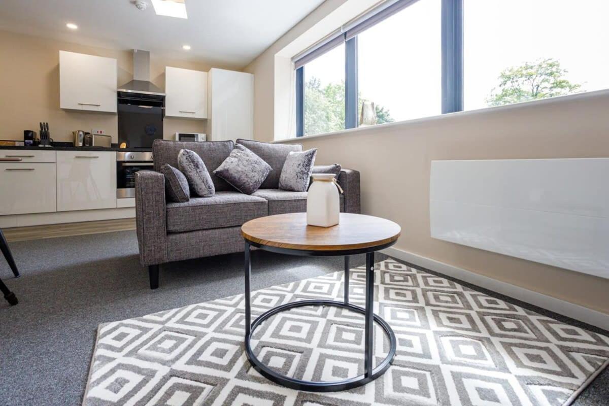 Stylish And Modern 1 Bedroom Apartment Mánchester Exterior foto