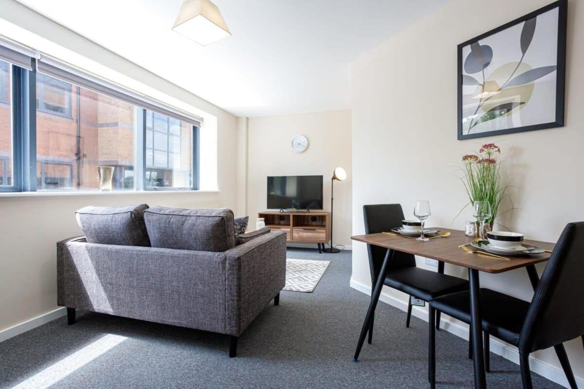 Stylish And Modern 1 Bedroom Apartment Mánchester Exterior foto